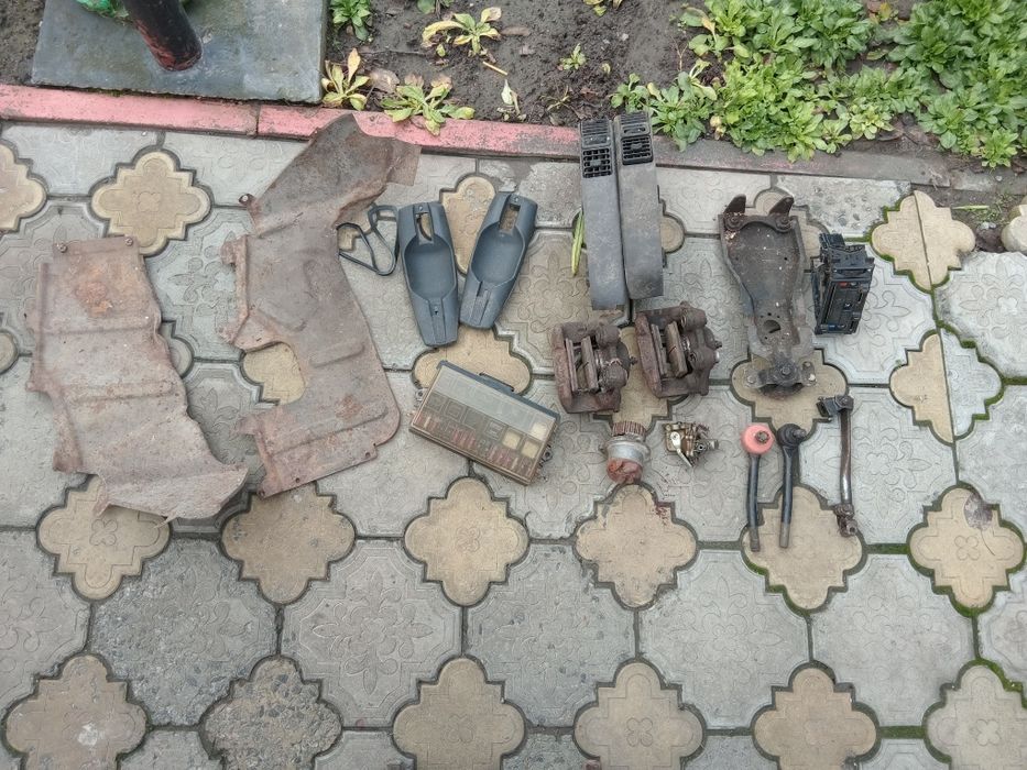 Деталі ваз2108 і ваз 2109