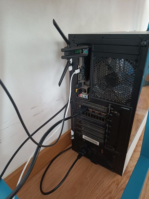PC Gaming/Trabalho - Ryzen 7 + GTX 1080 Ti
