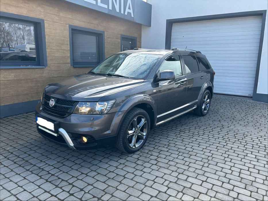 Fiat Freemont
