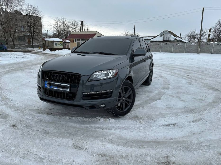 Продам/Обміняю Audi Q7 Premium Plus
