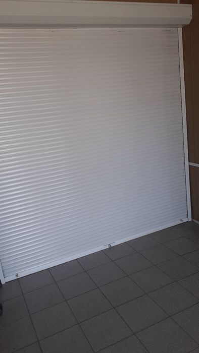 Ролет  віконний .