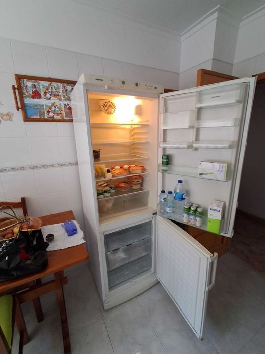 Frigorífico Siemens