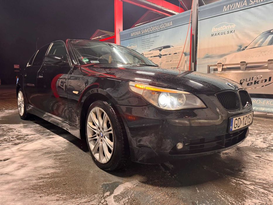 BMW E60 525d 2005