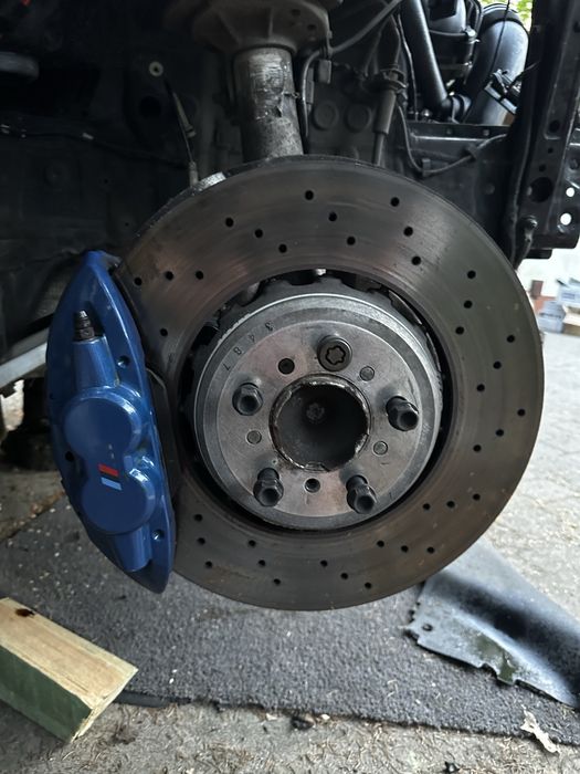 Гальма  BMW М4 М3 М2