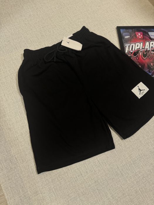 Шорти Jordan з вишитим лого. Розміри S,M,L,XL,XXL