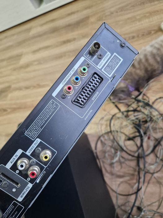 Продам акустику Samsung HT-TX25 80W: 1 500 грн. - Акустичні системи ...