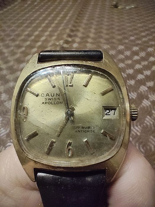 Vendo relógio vintage