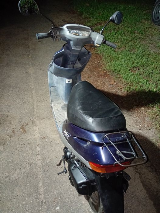 Хонда діо.27мопед...