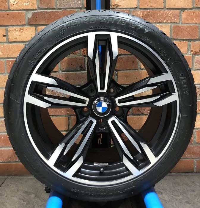 Koła Letnie 18 BMW Seria 5 e60 5x120 ET30 245/40R18