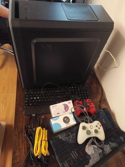PC Gamer Básico + Acessórios