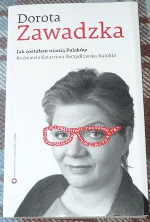 Jak zostałam nianią polaków - Dorota Zawadzka