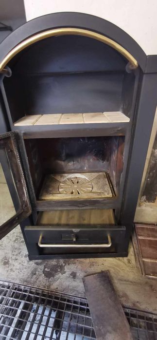 Kominek /piecyk /koza