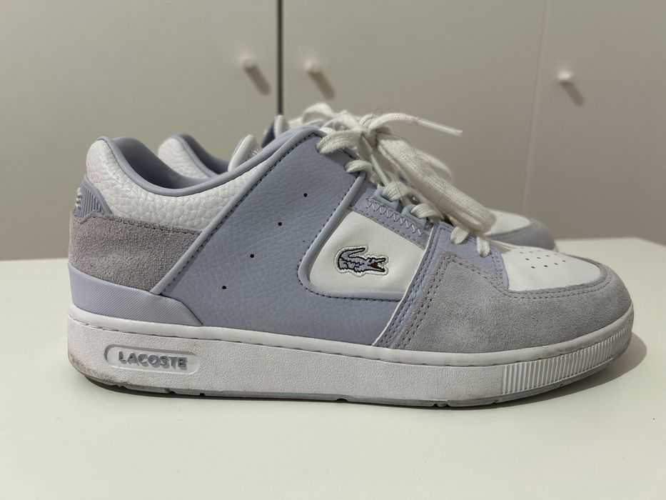 Tenis Lacost T-Clip Set