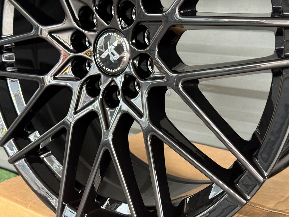 Диски нові R18 5x108 Volvo s40 S60 v50 ex40 XC90 XC60 V70 S90 XC40