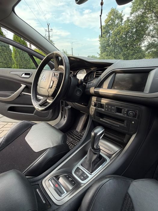 Citroen C5 2015 року дизель 2.0 автомат в ідеальному стані, дуже економна