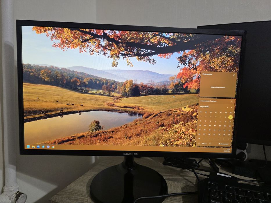 Монитор Samsung S24F350FHI