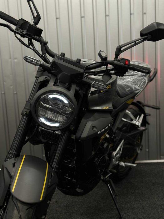 Новий мотоцикл Spark SP250SC-3 Гарантія/Доставка