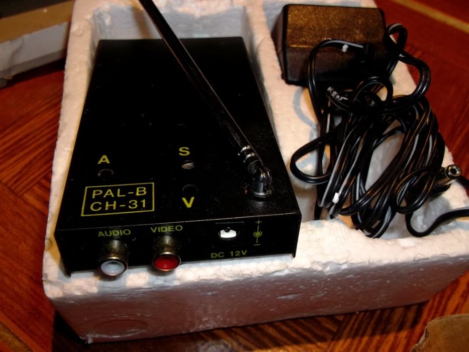 transmissor de video e audio UT66