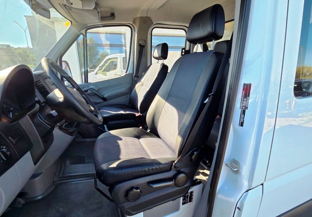 Mercedes-Benz Sprinter 213 CDI  Doka Klima 6-osobowy