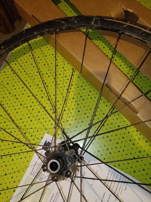 Rodas BTT 27.5 SRAM ROAM 50