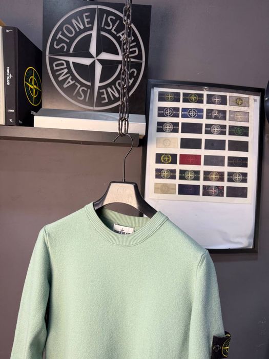 Кофта світшот Stone Island стон айленд