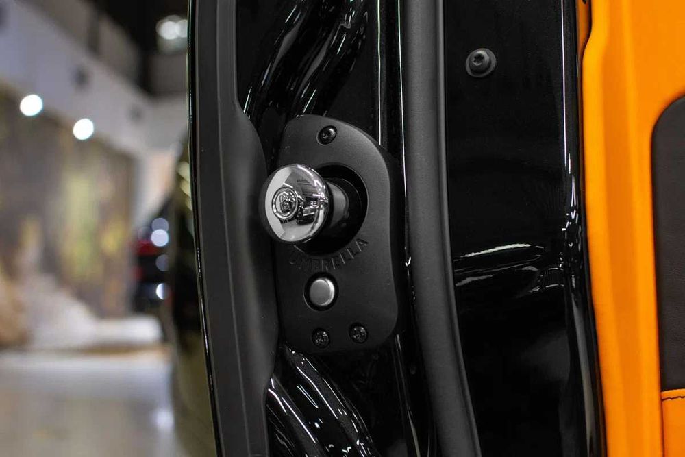 2025 Rolls-Royce Cullinan Series II Black Badge I