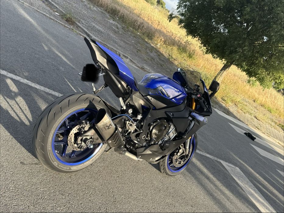 Vendo Yamaha r1 2017