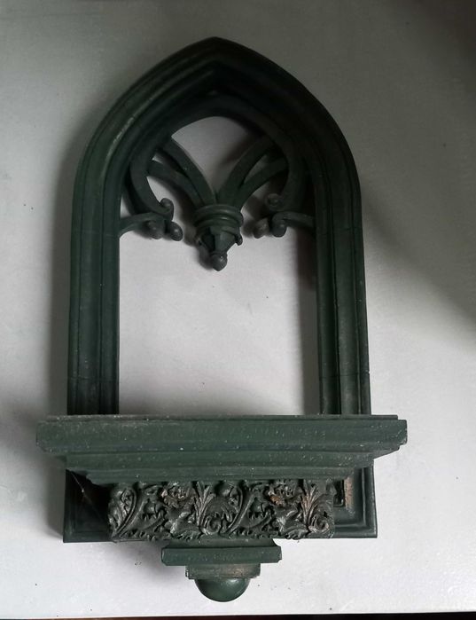 Peças antigas em marfinite