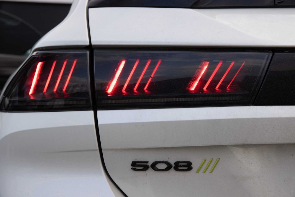 Farolins Peugeot 508
