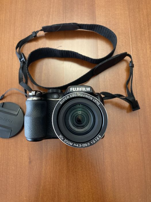 CAMARA FOTOGRAFICA FUJIFILM FINEPIX S
