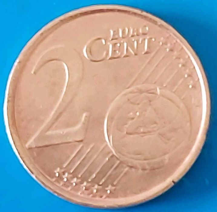 2 Cêntimos de 2013 da Bélgica, Alberto II