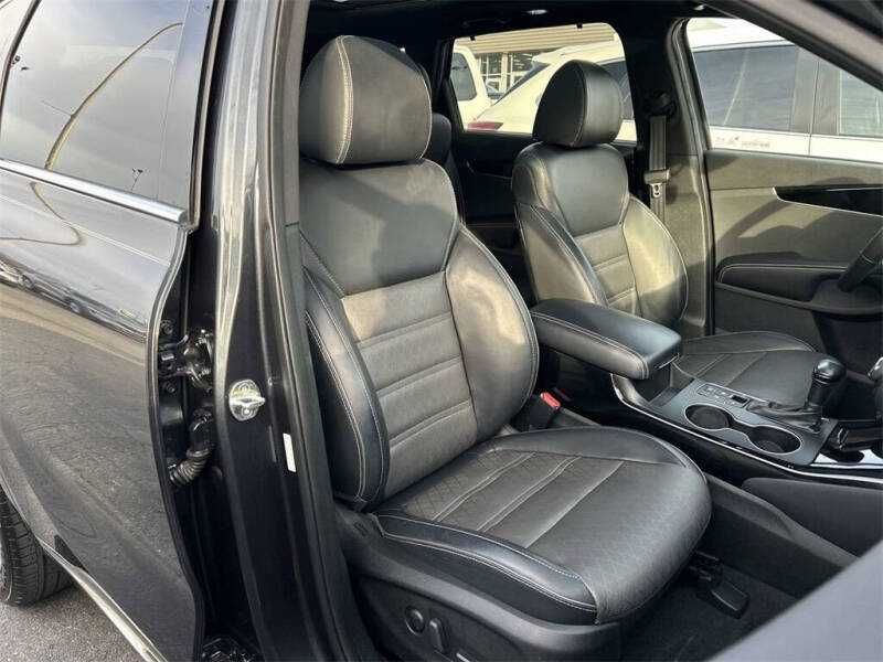 2019 Kia Sorento