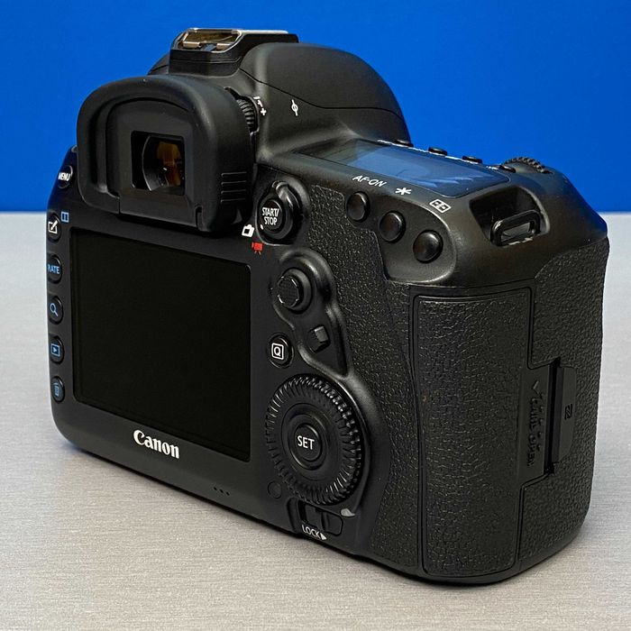 Canon EOS 5D Mark IV (Corpo) - 30.4MP