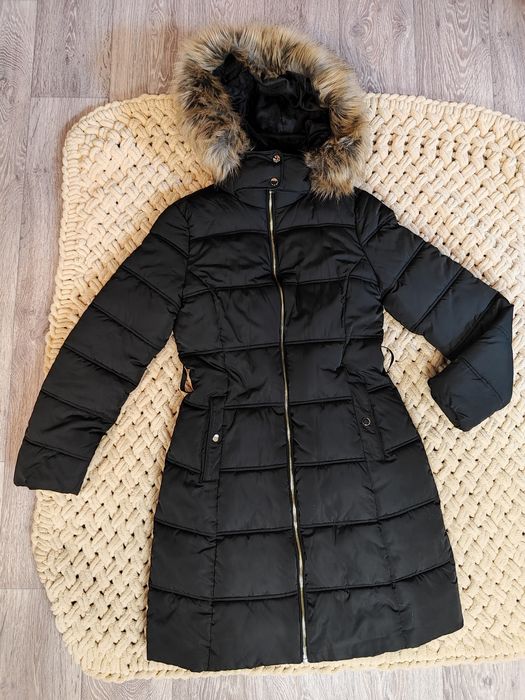 Куртка жіноча чорна ХS/S