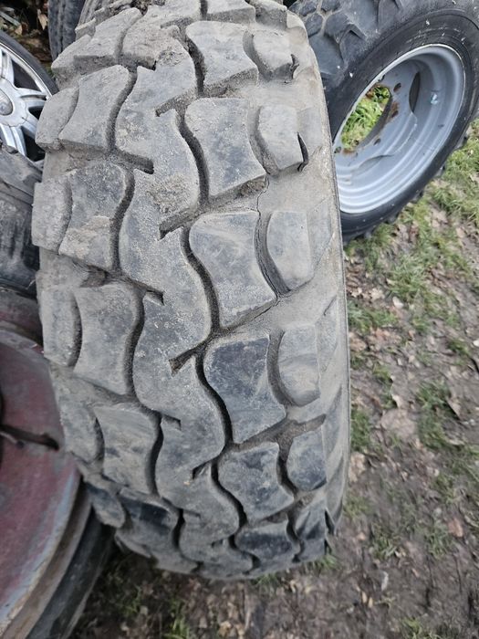 Opony 16 70 /20 koła hts t088 hl hw 8011 opony 500 / 70 r24 inaczej 19