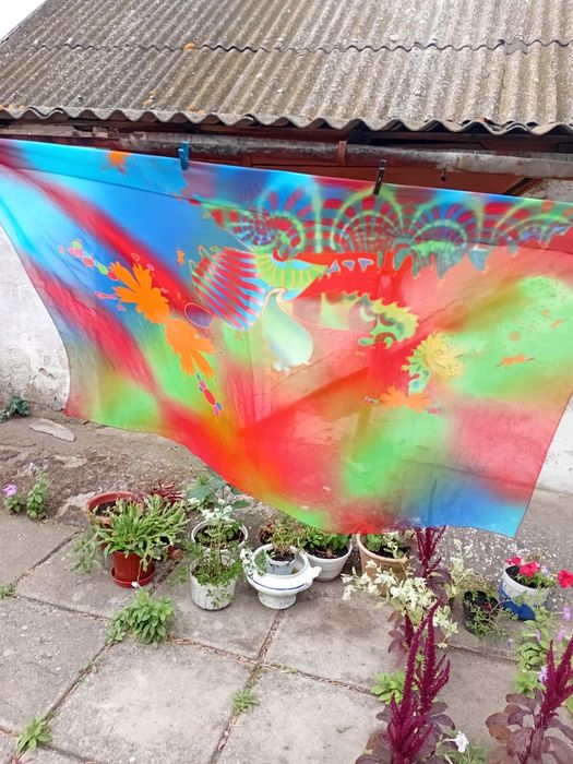 Продам. Новые парео. 150х110см