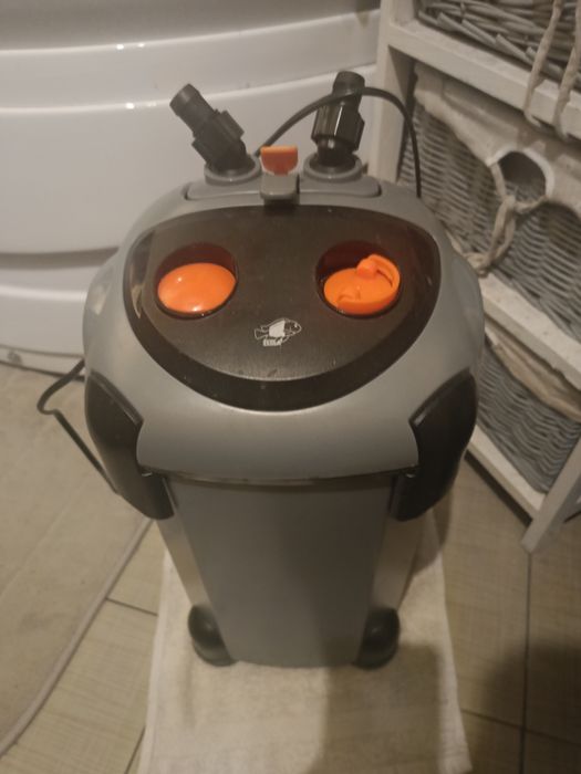 Filtr do akwarium Ikola 600