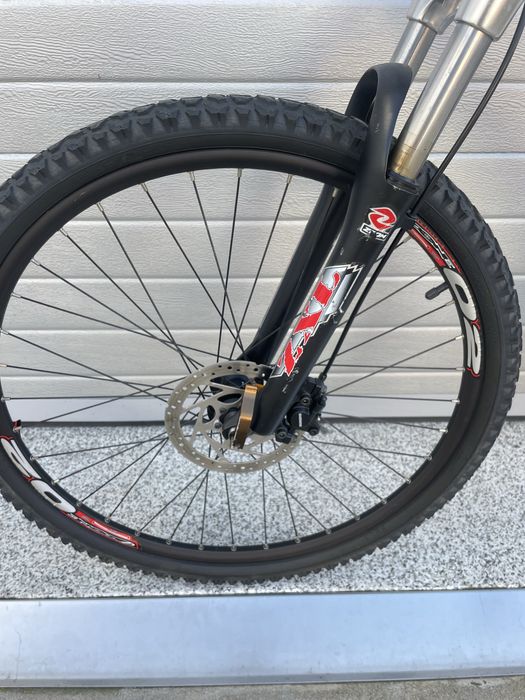 Bicicleta Prime Quadro M e roda 26.