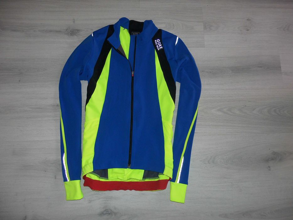 Gore Bike Wear Męska Bluza Kurtka Techniczna L