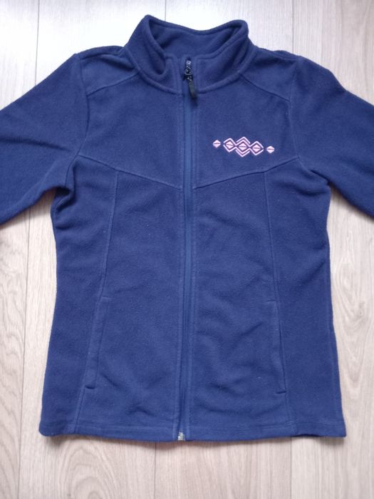 Bluza polarowa rozpinana