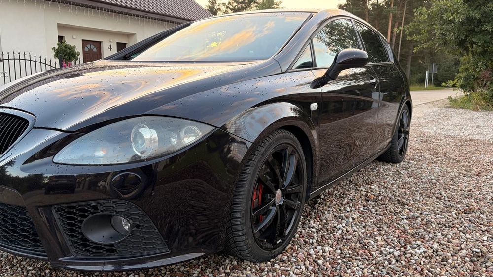 Seat Leon Cupra 2007