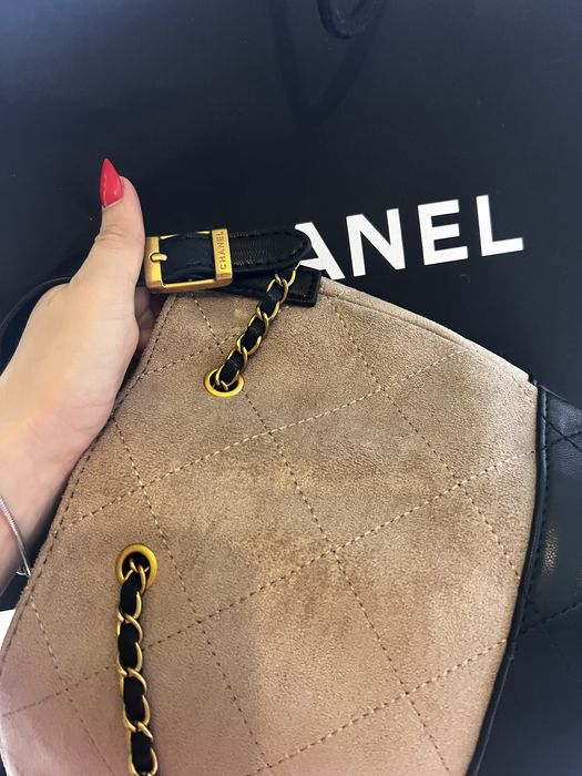 Жіноча сумка  Шанель   Chanel Hobo Tote 35 см