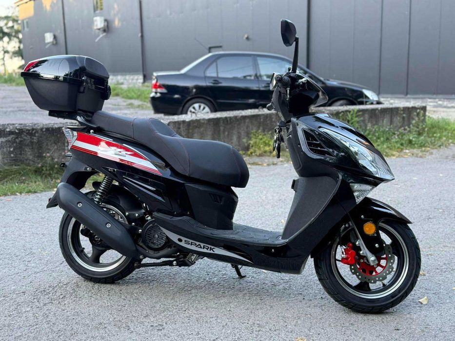 New Скутер SPARK SP150S-17R