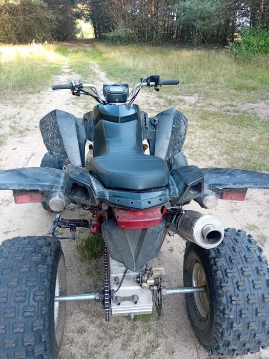Access lucky star cb500