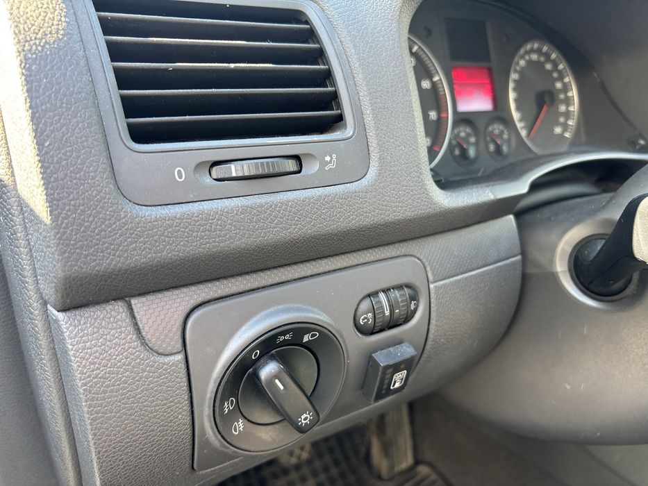 Golf 1.6 гбо