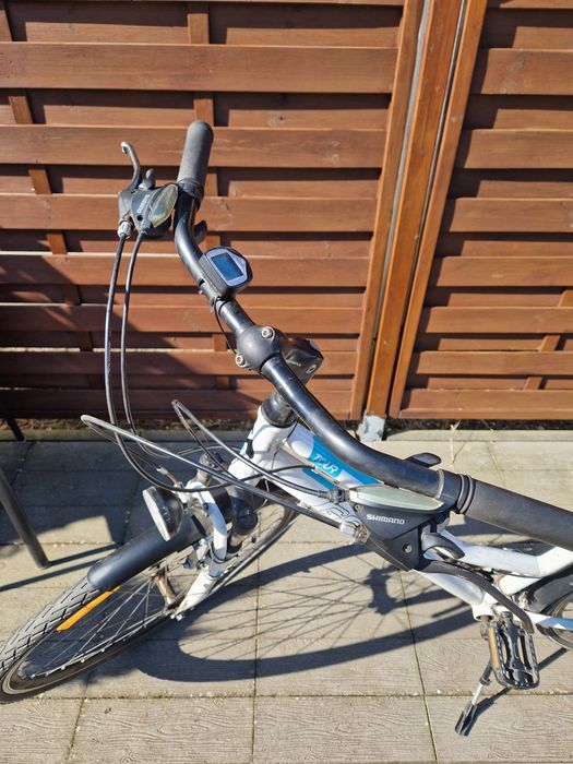 Rower trekkingowy 28