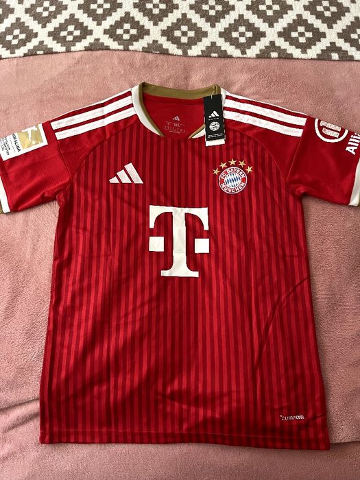 Koszulka piłkarska Bayern Harry Kane 9 S