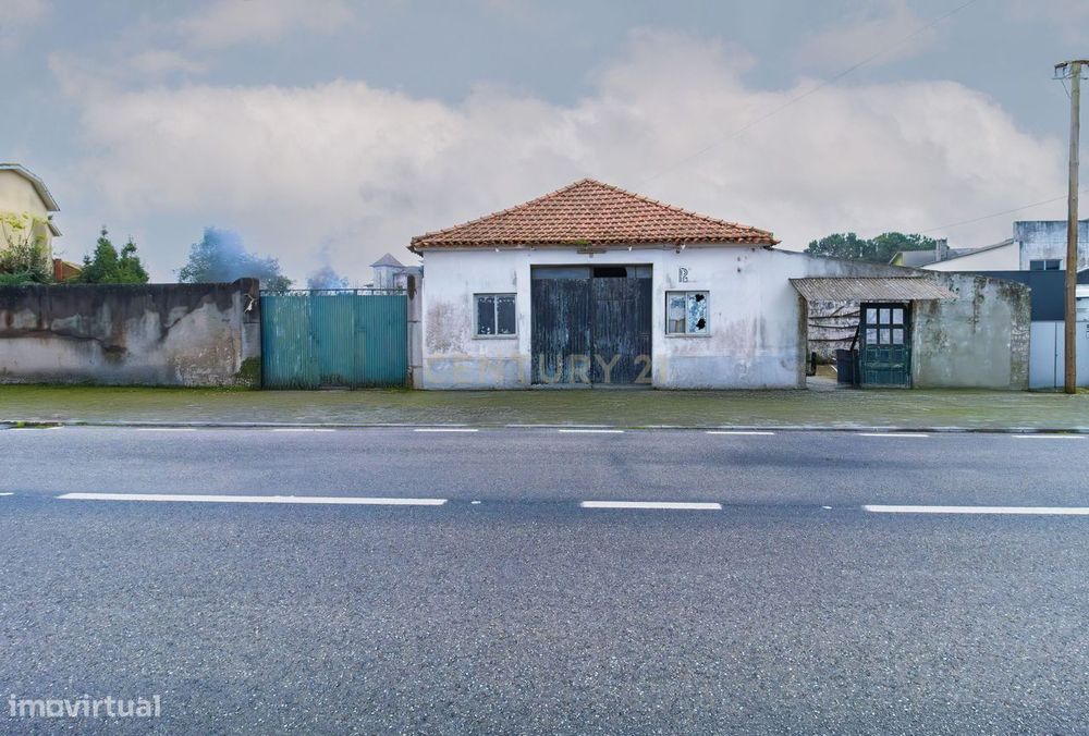 Armazém  Maceira, Leiria