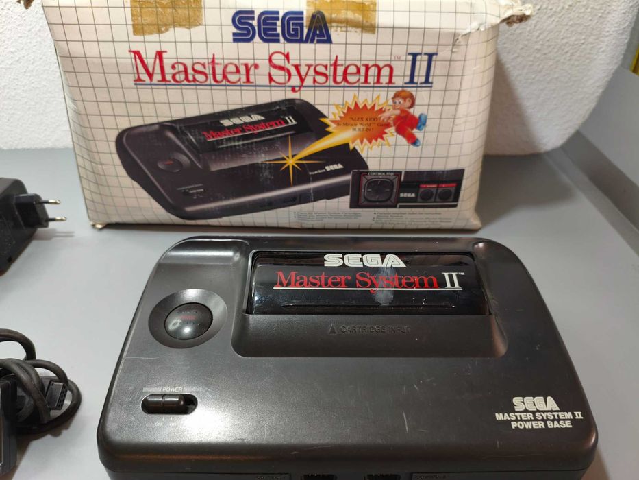 Sega Master System 2
