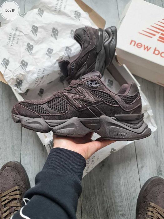 !SALE! New Balance 9060 Chocolate Brown 36 37 38 39 40 41 42 43 44 45